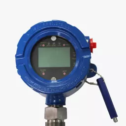 Fixed point gas detector for flammable gas detection