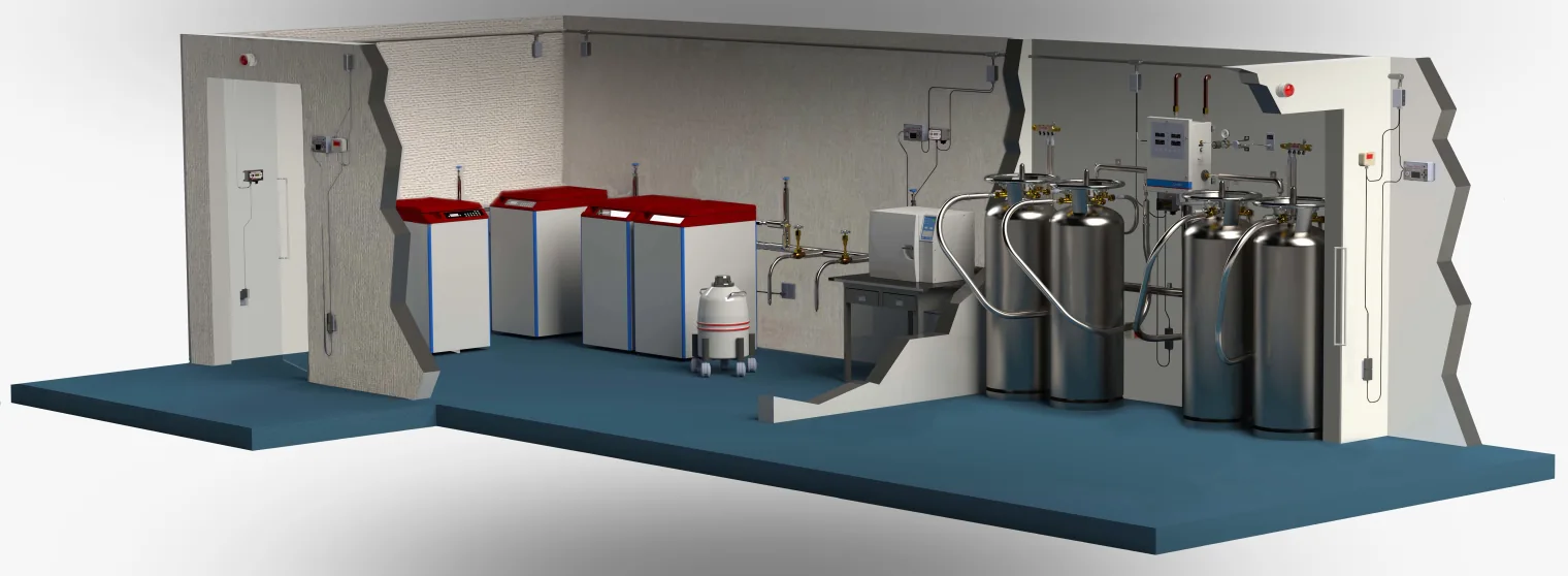 cryogenic solutions from concept to CD