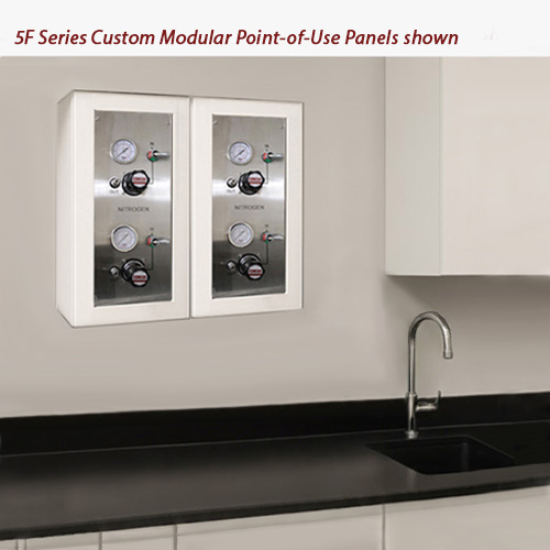 5F Series Modular Point of Use Panels