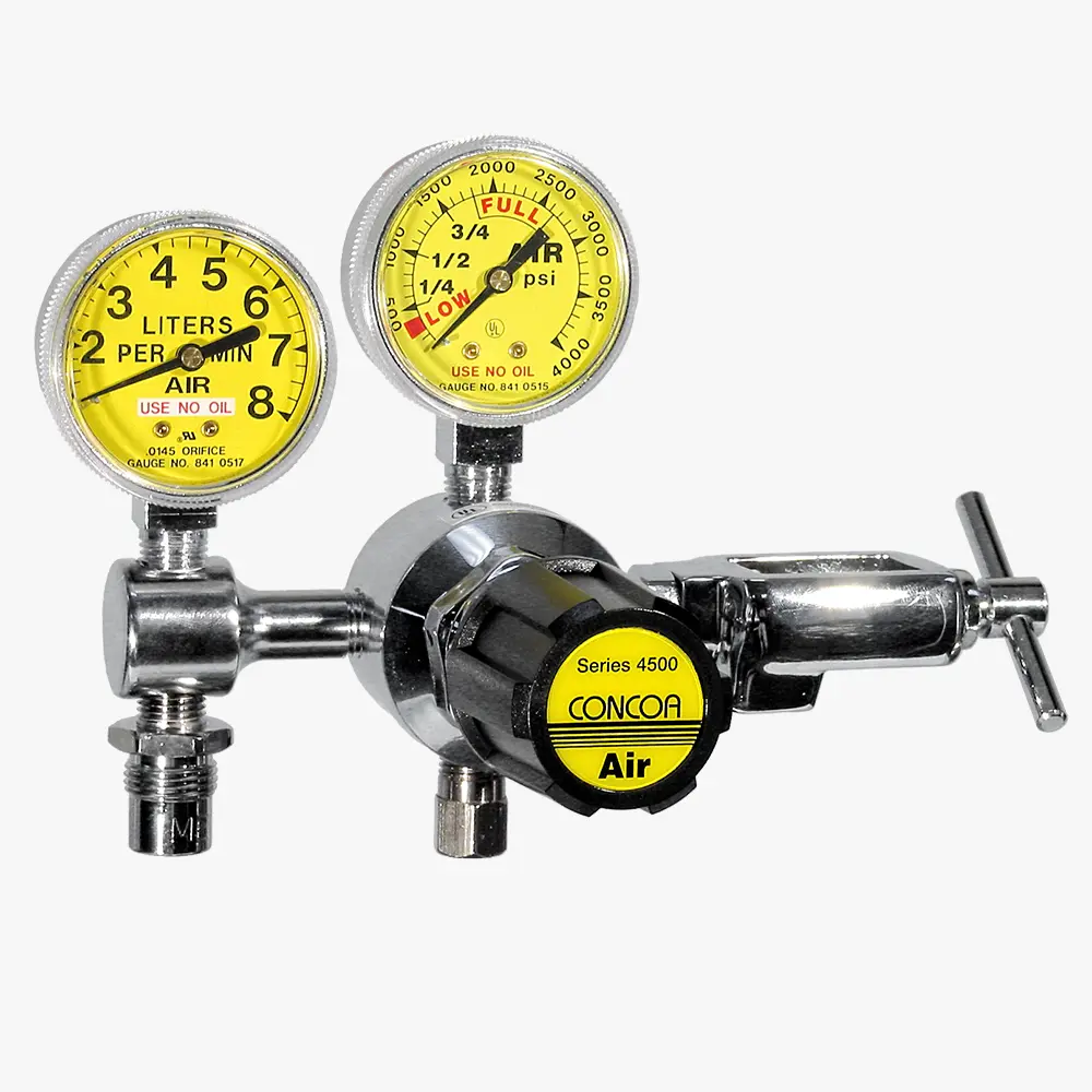 thumbnail image 2 of 1/4 Inch Air Regulator With Gauge For Plasma Cutter - Unbranded P80 Compatible 2 of 4