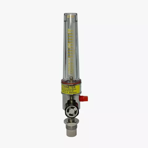 Flowmeter for medical air applications