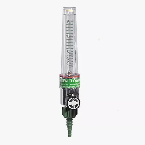 Flowmeter for medical oxygen applications