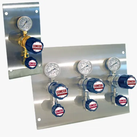 54 Series Point-of-Use Panels