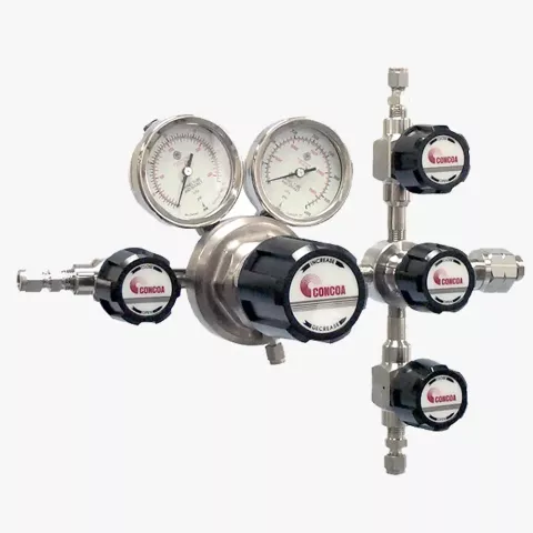 455 Series Regulator