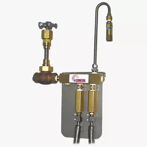 630 Series Cryogenic Manifold for industrial gas applications