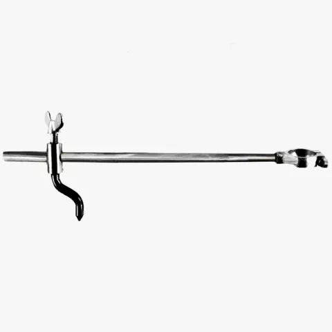 Circle cutting attachment for hand or machine cutting torches