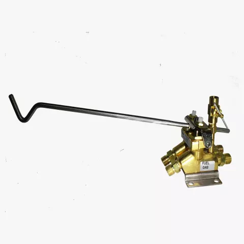  Gas economizer for oxy-fuel applications