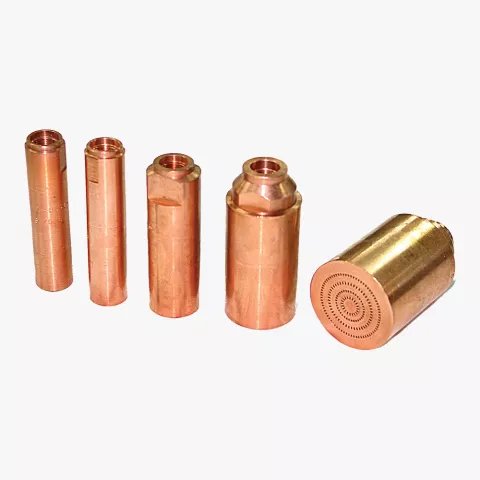  CONCOA MPH heating head