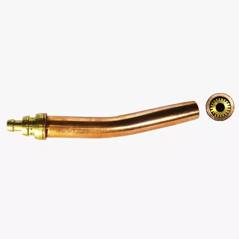 Style 287 Two-piece natural gas and propane gouging tip