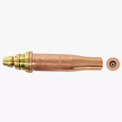 CONCOA Style 375 two-piece, machine cutting tip