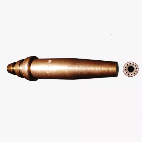 Style A-RW One-piece, propylene rivet washing tip