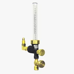 1600 Series Industrial Flowmeter for high flow welding and blanketing