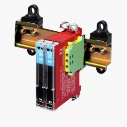 Intrinsic safety barrier 