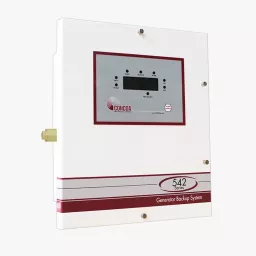 542 Series High Flow Backup