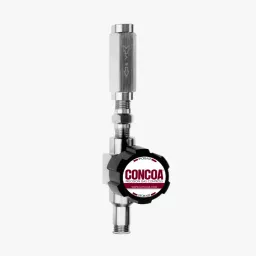 502 Series Straight Purge for high purity gas applications