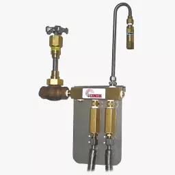 630 Series Cryogenic Manifold for industrial gas applications