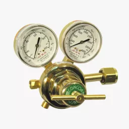 6600 Series High-flow cylinder regulator for rugged heating and cutting applications