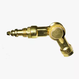 Adjustable Angular Torch Head for 4700 Series Machine Cutting Torch