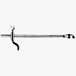 Circle cutting attachment for hand or machine cutting torches