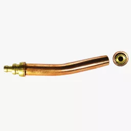Style 287 Two-piece natural gas and propane gouging tip