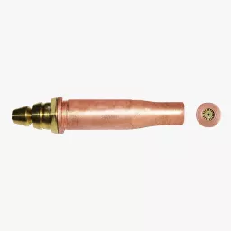 Style 345 two-piece propylene cutting tip