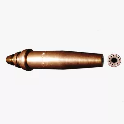 Style A-RW One-piece, propylene rivet washing tip